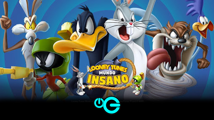 Looney Tunes Mundo Insano