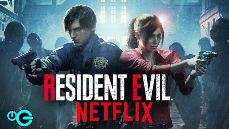RESIDENT EVIL