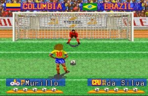 Valderrama intenationa lsuper star soccer