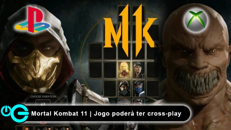 Mortal Kombat 11