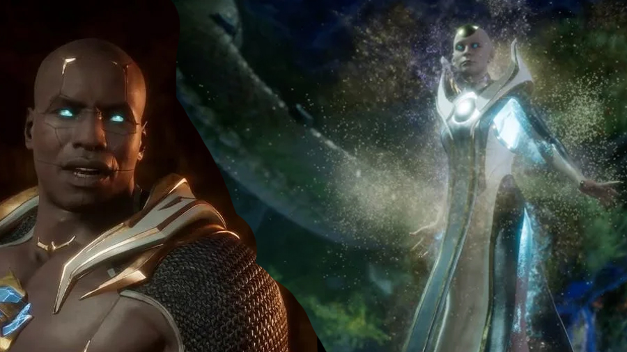 Kronika e Geras, de MK11