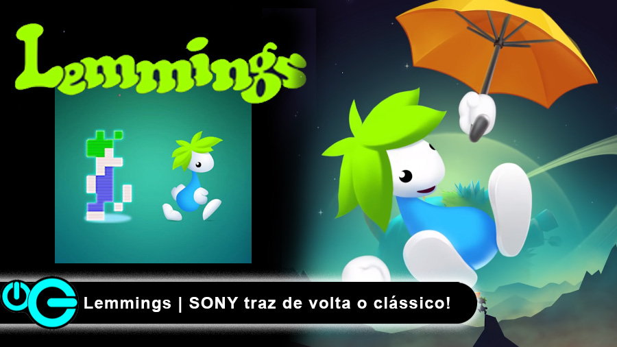 Animação na abertura do game. Sony e Sad Puppy prometem mais de mil fases!