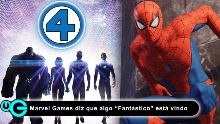 Marvel Games afirma em tweet que algo "Fantástico" está vindo. Já imaginou essa DLC?
