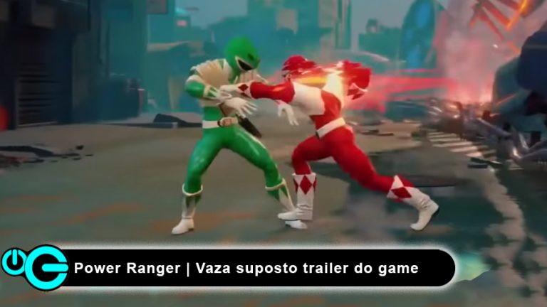 Power Rangers: Battle for the Grid