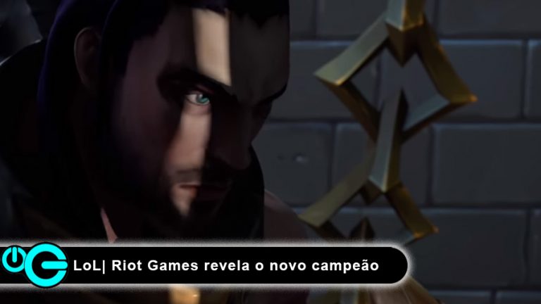 Riot Games caprichou na divulgação do trailer para anunciar o novo campeão.