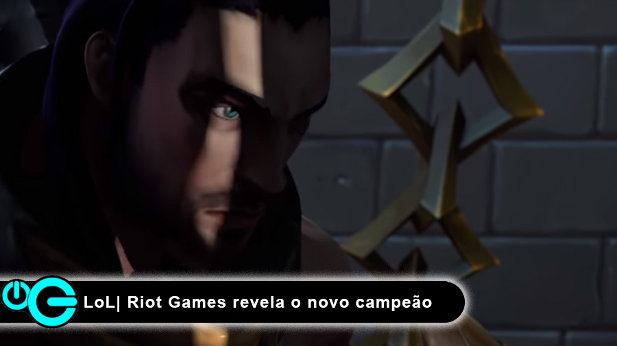 Riot Games caprichou na divulgação do trailer para anunciar o novo campeão.