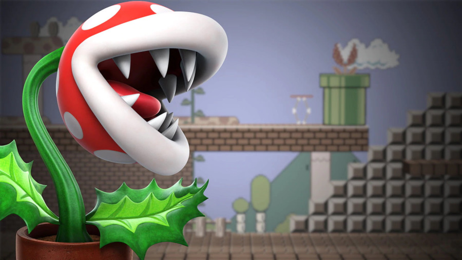 Piranha Plant