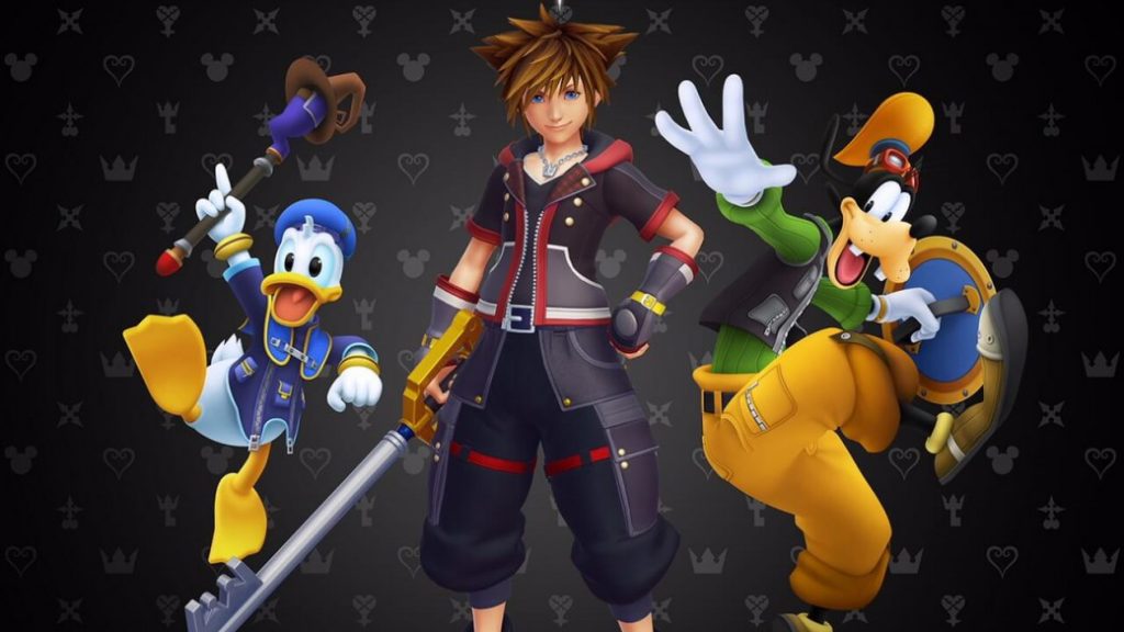 Kingdom Hearts 3