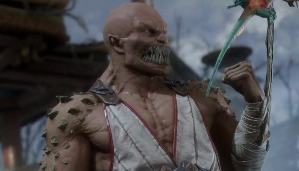 Baraka. (Reprodução)