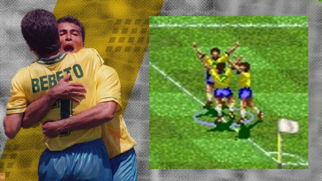 International Superstar Soccer Observatorio de Games