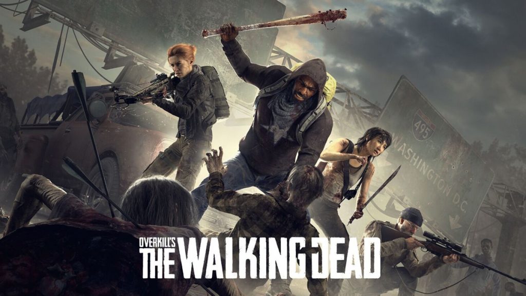 'Overkill's The Walking Dead'