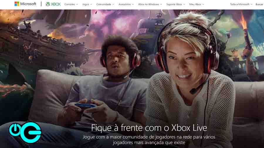 XBOX LIVE