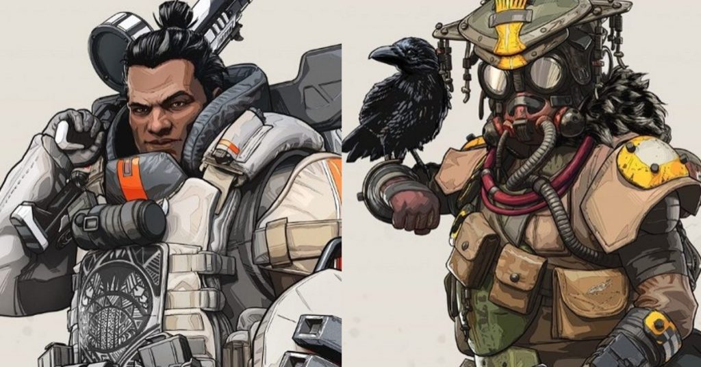 Apex Legends LGBT