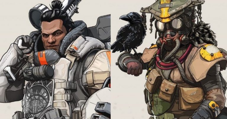 Apex Legends LGBT