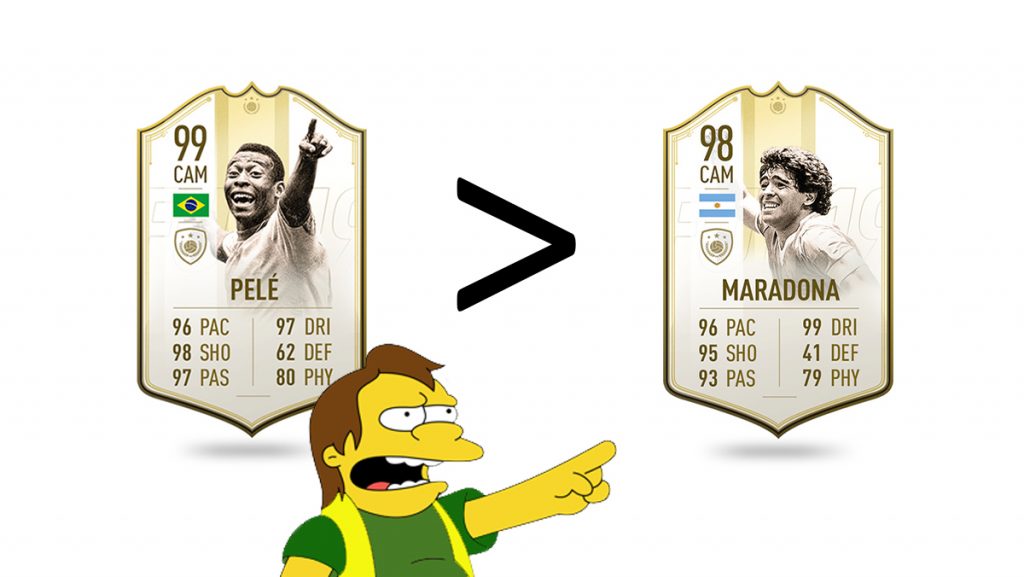 FIFA 19 Observatório de Games