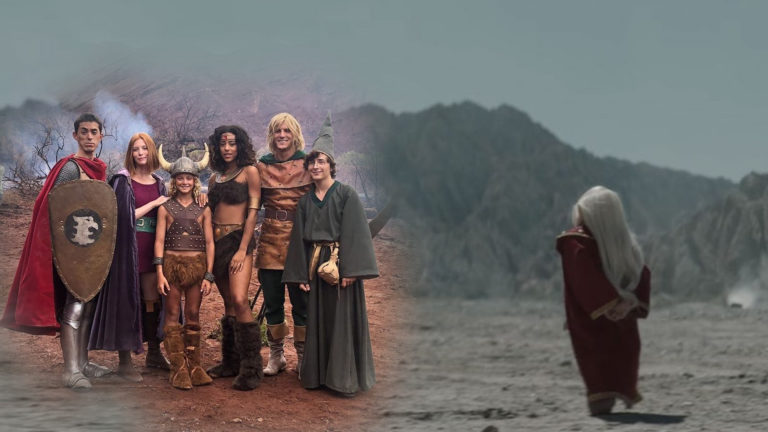 Caverna do Dragão Observatório de Games