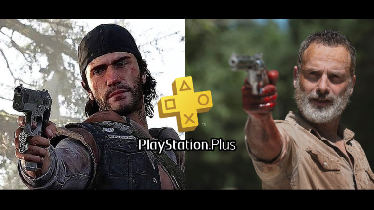 Days Gone e The Walking Dead