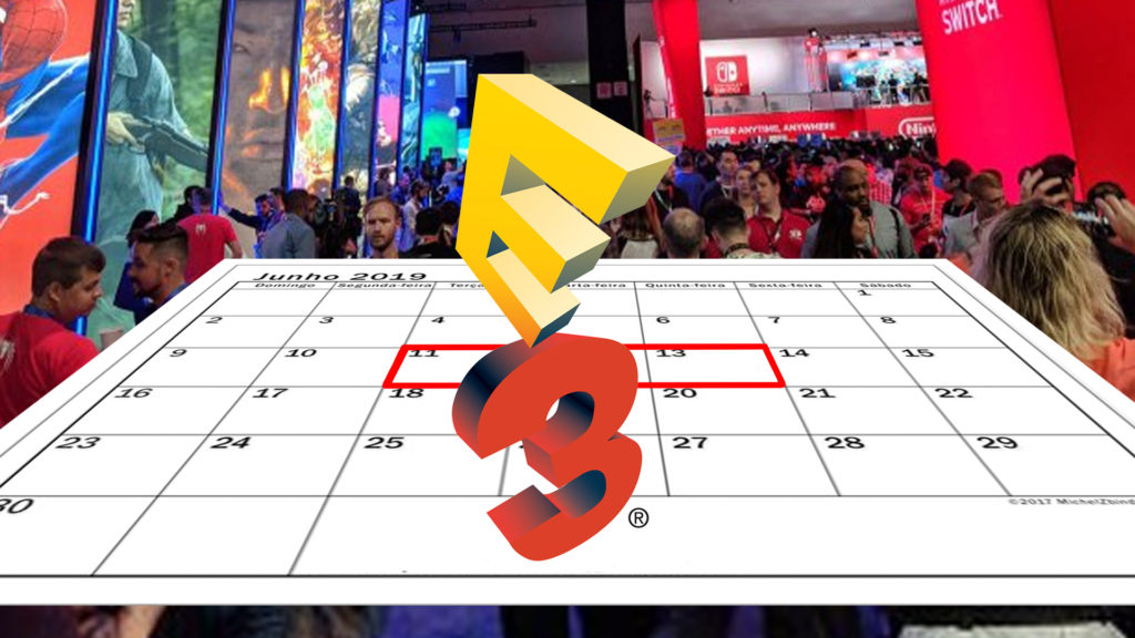 E3 2019 Observatório de Games