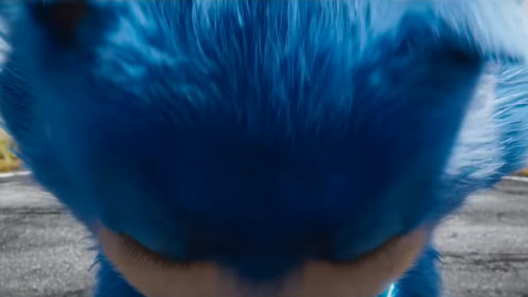 ilme adiado Sonic Observatório de Games