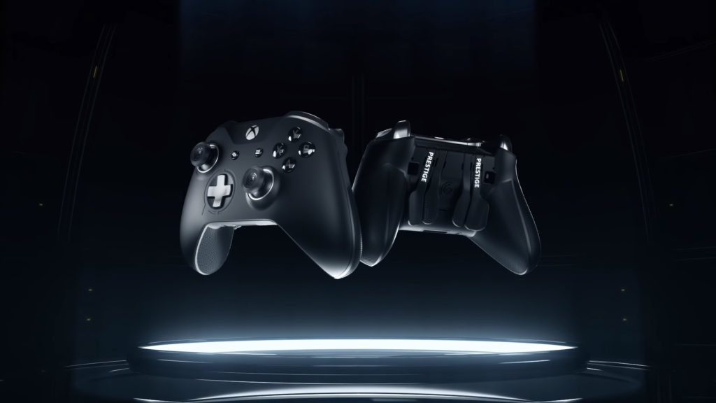 SCUF Prestige Observatório de Games