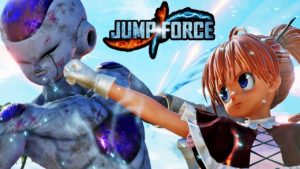 Jump Force Observatório de Games