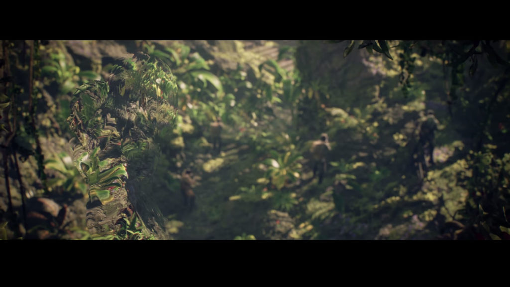 Predador: Campos de Caça. Existe uma surpresa sobre a caça. Imagem: Reprodução