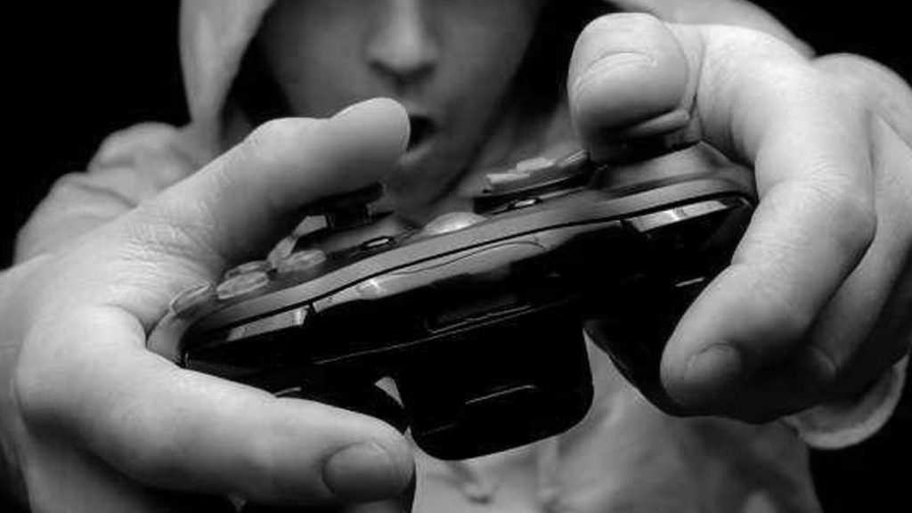 Vício em Games