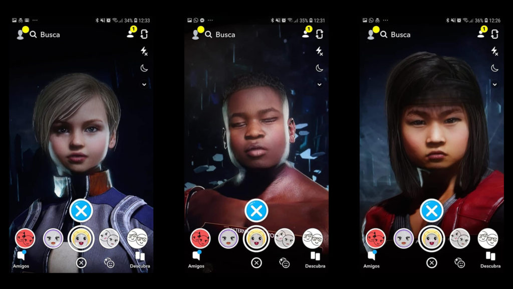 A cara da zoeira: Melhor que babality