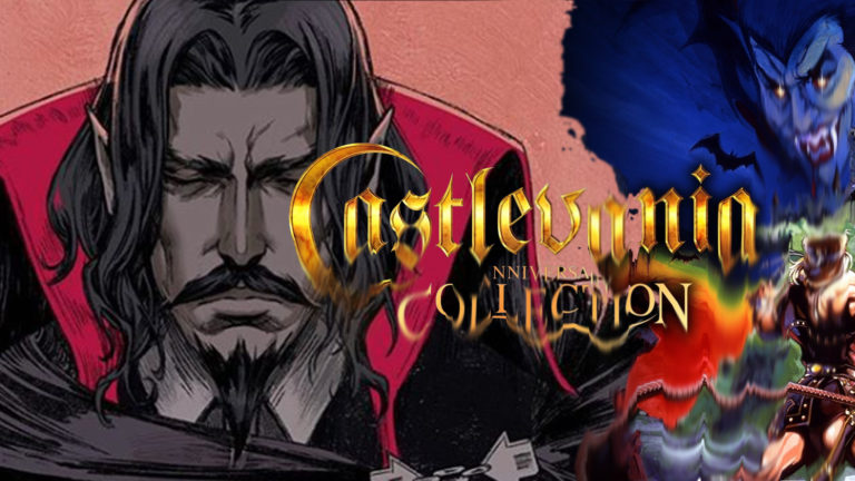 Bugs estariam manchando a celebração dos 50 anos da Konami. Imagem> Divulgação