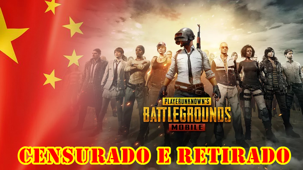 Que tiro foi esse? A nova versão de PUBG não tem mais tiro que sangra e mata.