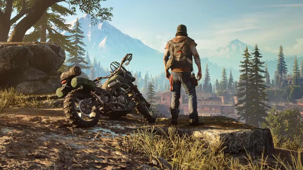Days Gone Observatório de Games