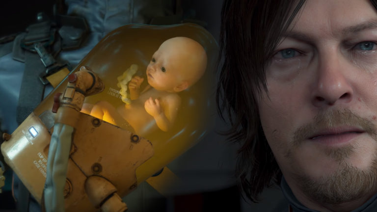 Death Stranding Observatório de Games
