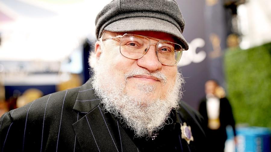 George R. R. Martin Observatório de Games