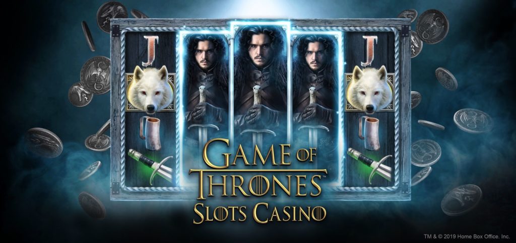 Game of Thrones: Slots Casino.