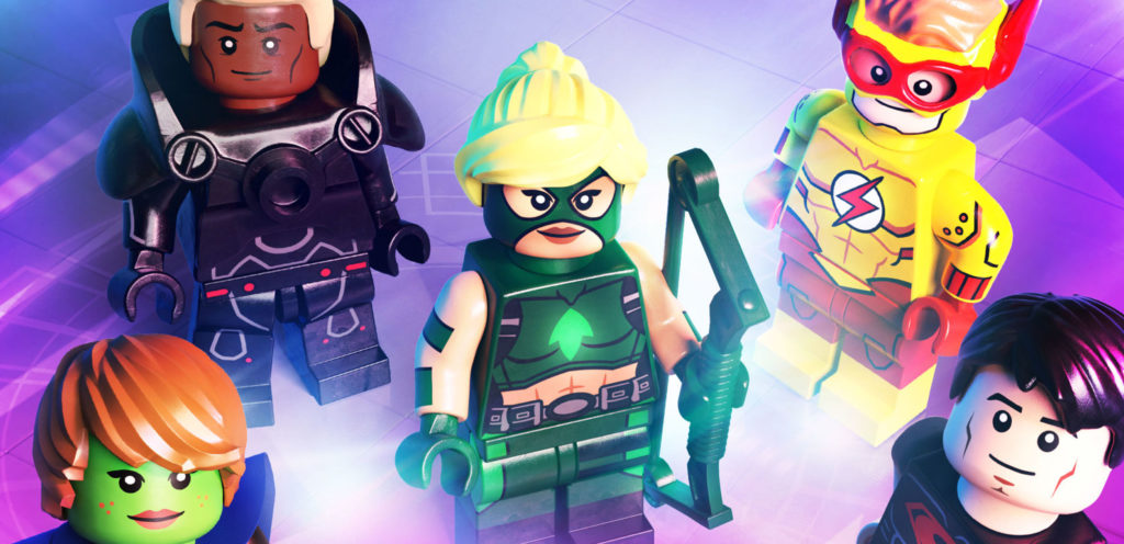LEGO DC Super-Villains: DLC chega com Liga da Justiça Jovem vem para somar. Imagem: Divulgação