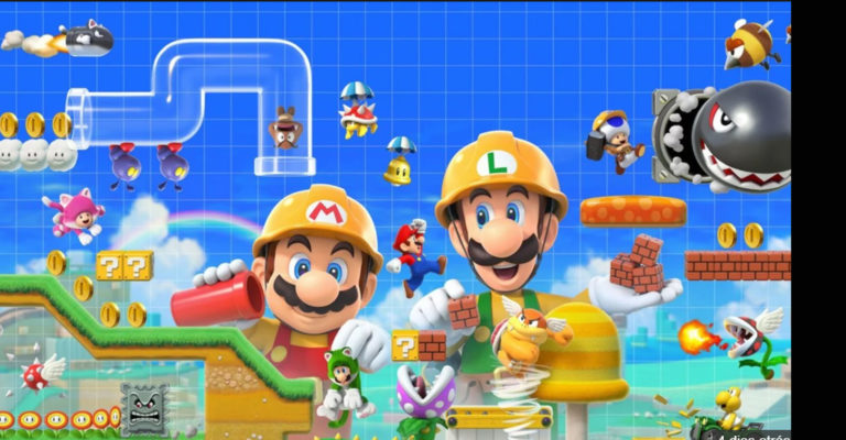 O encanador pagando de pedreiro mais uma vez. Imagem: Divulgação