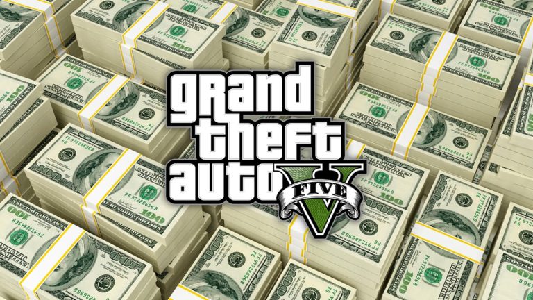 GTA V; A missão tem sido um suce$$o até aqui. Imagem: Divulgação