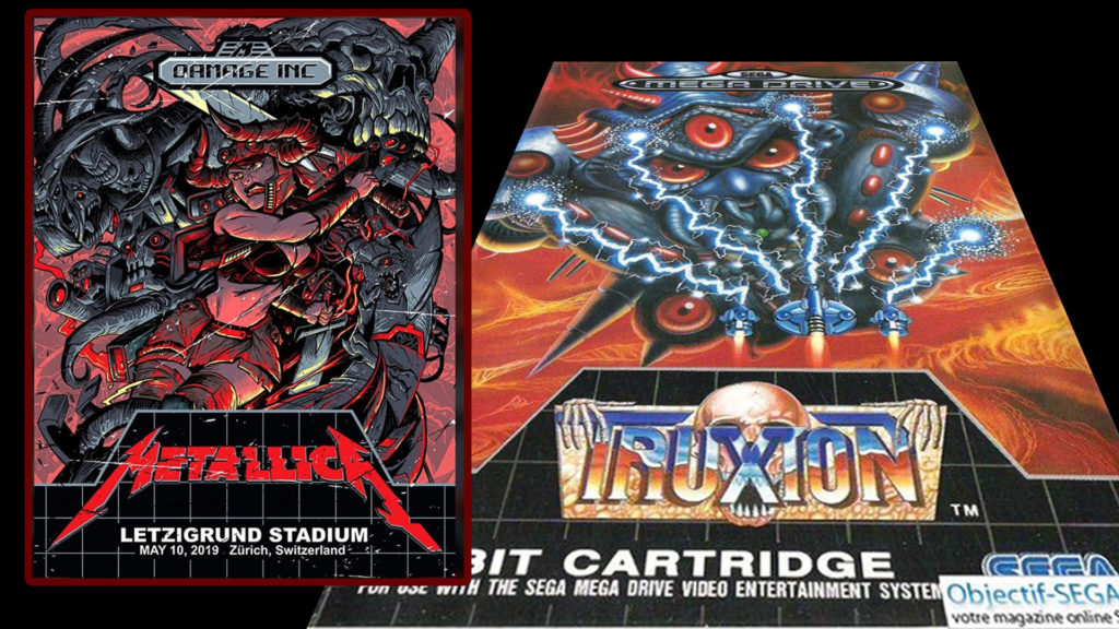 Metallica: Mega Referências