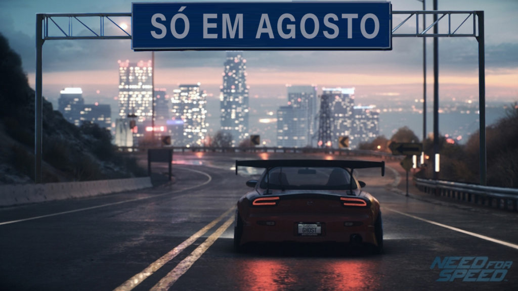 need for seepd 2019 Observatório de Games