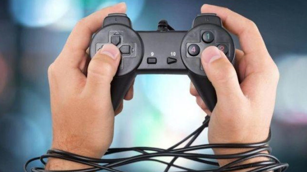 Vício em Games