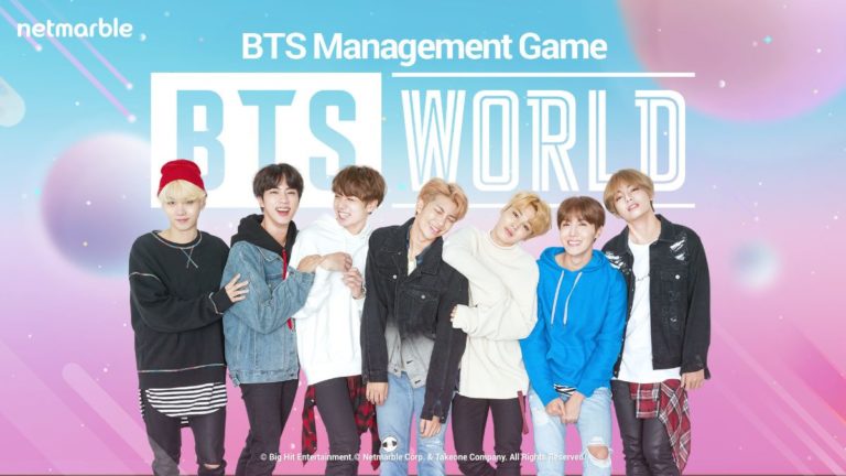 BTS WORLD. Imagem: Divulgação