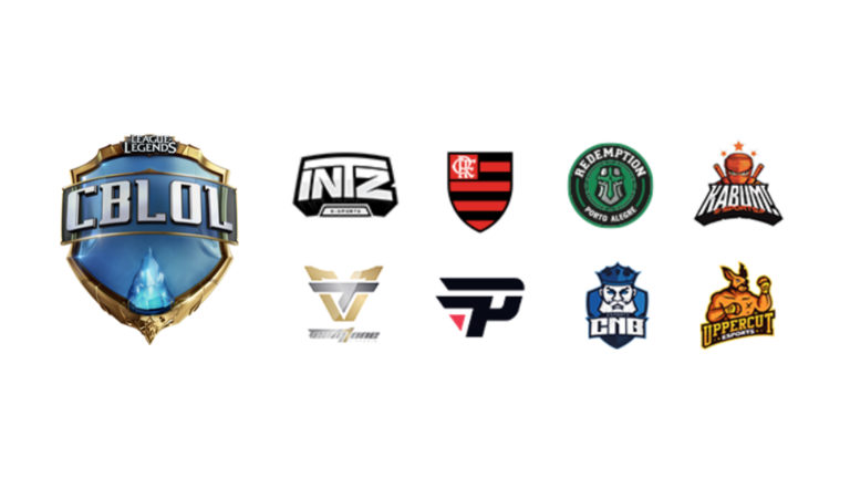 CBLOL 2019 Emoji Observatório de Games