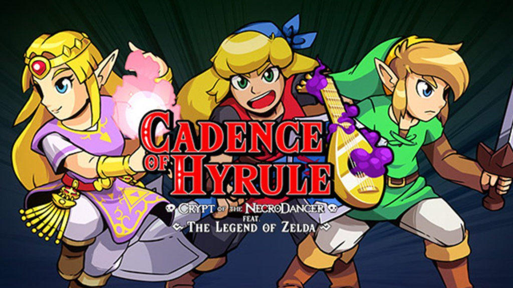 Cadence of Hyrule: Crypt of the NecroDancer