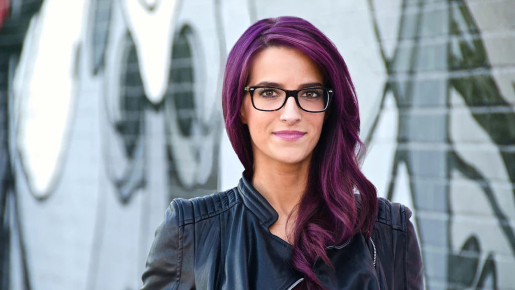 Componha como uma garota. Sarah Schachner. Imagem: Divulgação.