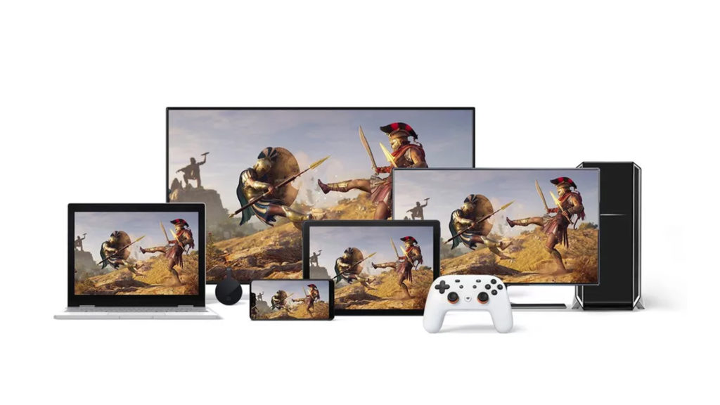 Google Stadia