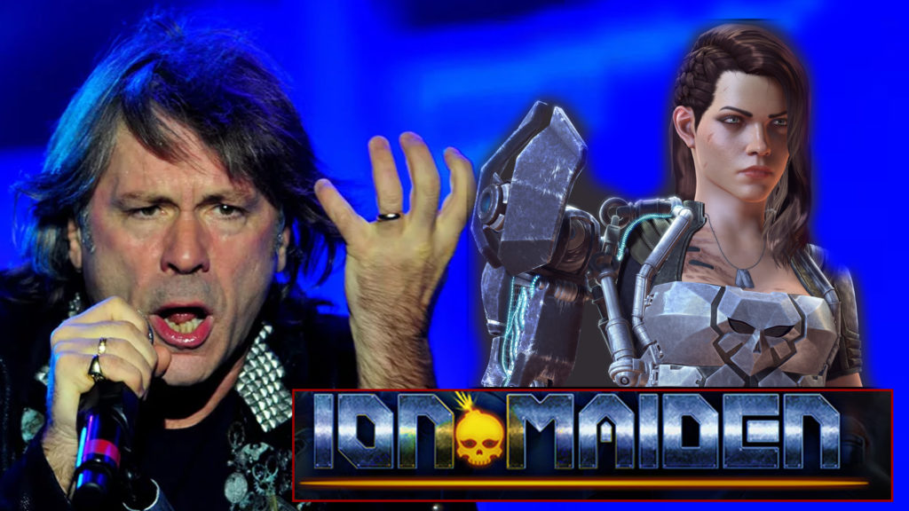 Iron Maiden 3d Realm
