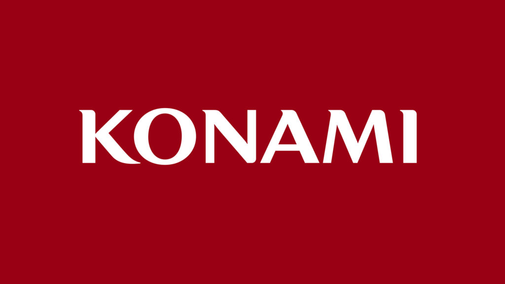 Konami. Imagem: Divulgação