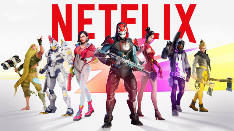 Netflix and Fortnite