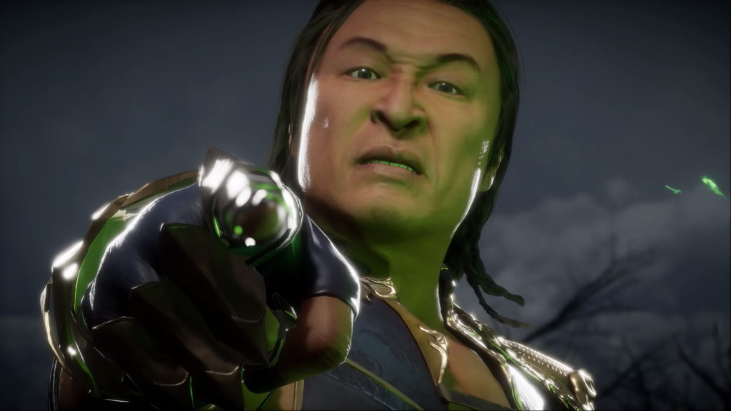 Shang Tsung MK11