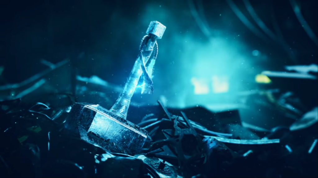 Marvel's Avengers Game